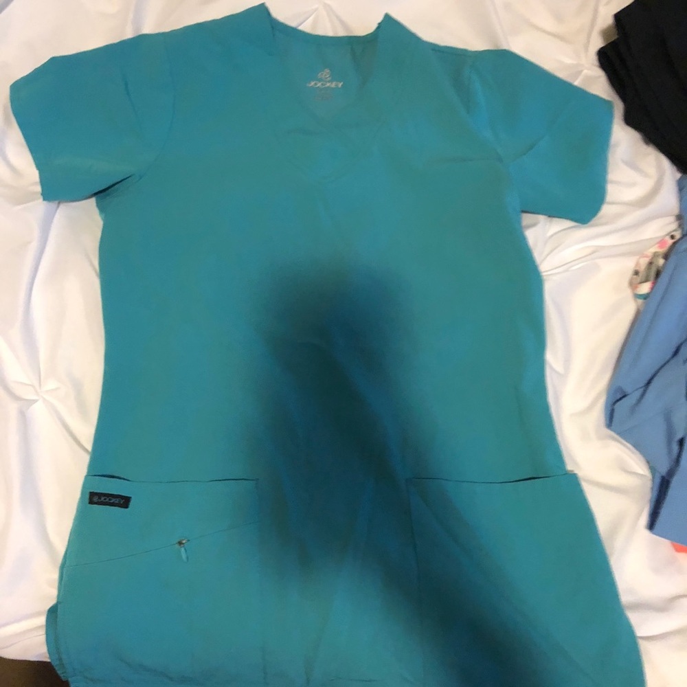Scrub Shirt
